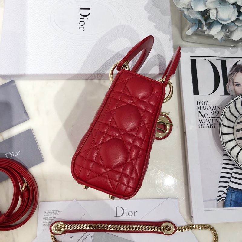 Christian Dior My Lady Bags